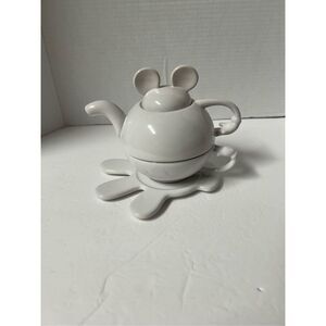 Vintage Disney Mickey Mouse stacking pot